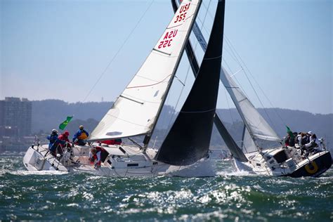 Sailing in Marin: Celebrating 60 years of Rolex Big Boat Series